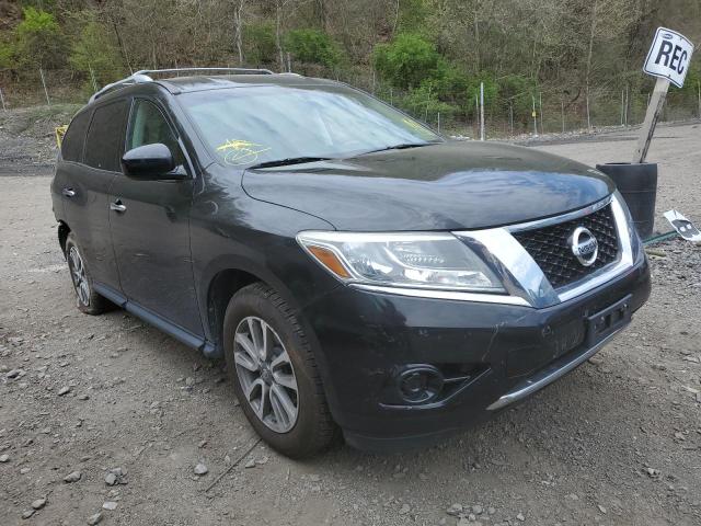 Photo 4 from auction – 2013 NISSAN PATHFINDER with VIN 5N1AR2MM4DC665891