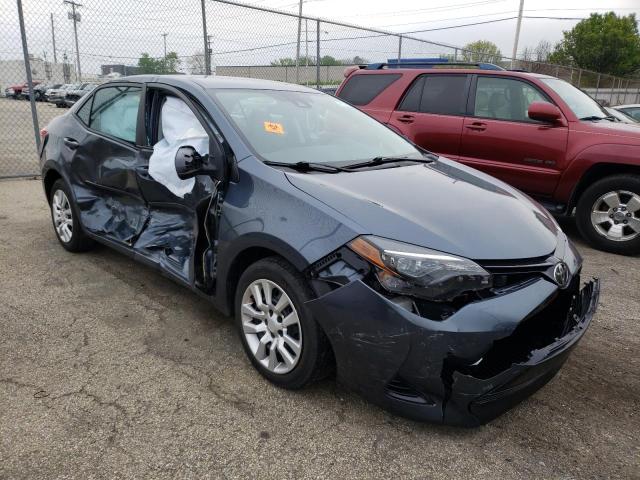 Photo 4 from auction – 2018 TOYOTA COROLLA L with VIN 2T1BURHE6JC092689