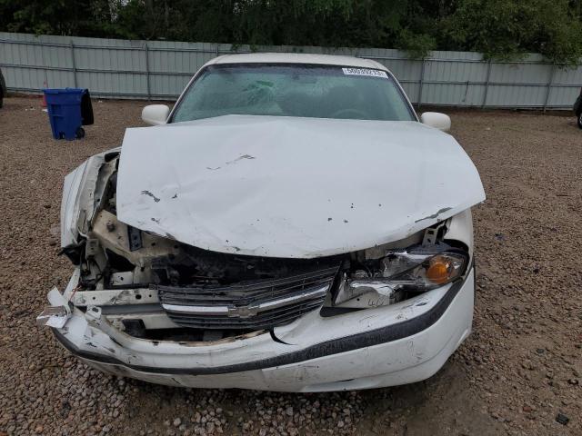 Photo 5 from auction – 2003 CHEVROLET IMPALA with VIN 2G1WF55K639391075