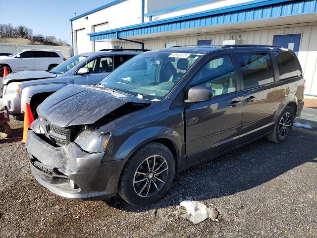 DODGE GRAND CARA 2017 with VIN 2C4RDGEG3HR686613 - Photo from auction
