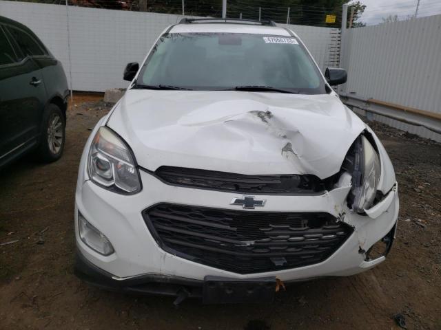 Photo 5 from auction – 2017 CHEVROLET EQUINOX LT with VIN 2GNFLFEK4H6133577
