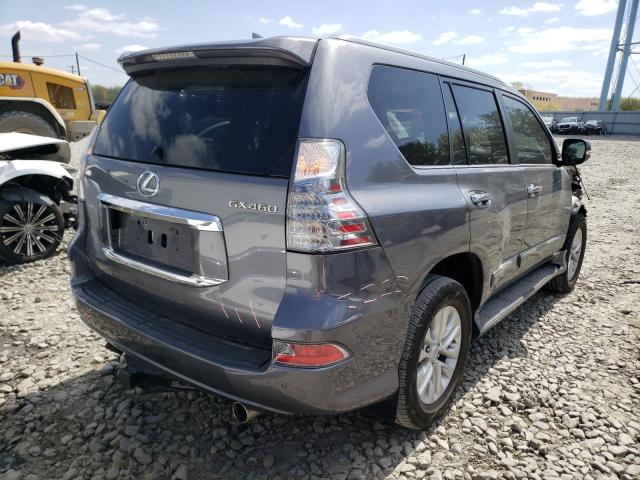Photo 3 from auction – 2017 LEXUS GX 460 with VIN JTJBM7FX0H5168937