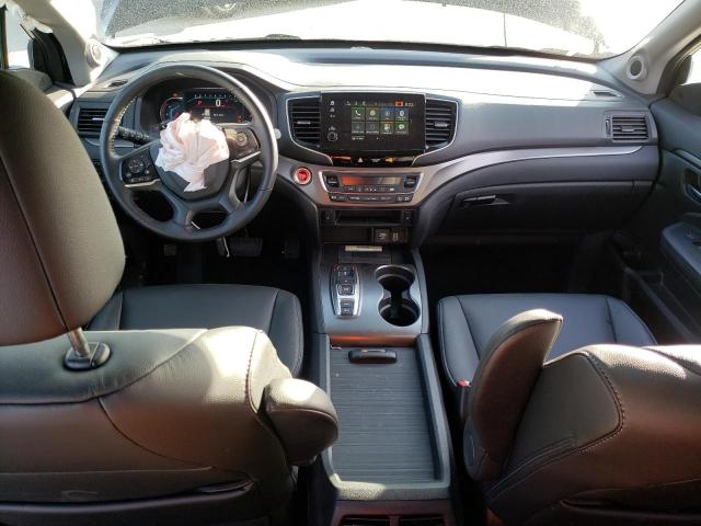 Photo 8 from auction – 2022 HONDA PILOT SE with VIN 5FNYF5H28NB003175
