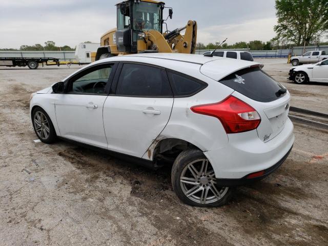 Photo 2 from auction – 2012 FORD FOCUS SE with VIN 1FAHP3K25CL122165