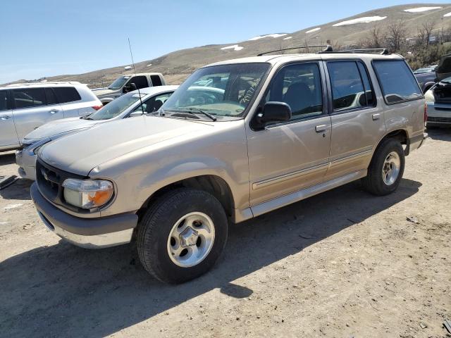FORD EXPLORER 1995 with VIN 1FMDU34X4SZB17105 - Photo from auction