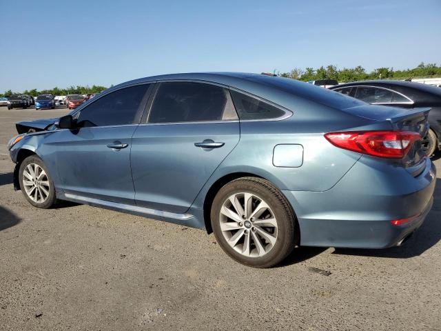 Photo 2 from auction – 2016 HYUNDAI SONATA SPO with VIN 5NPE34AF1GH423643