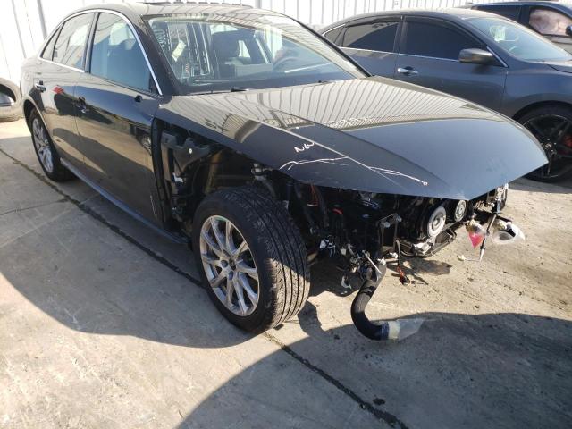 Photo 4 from auction – 2023 AUDI A4 PREMIUM with VIN WAUABAF41PN012764