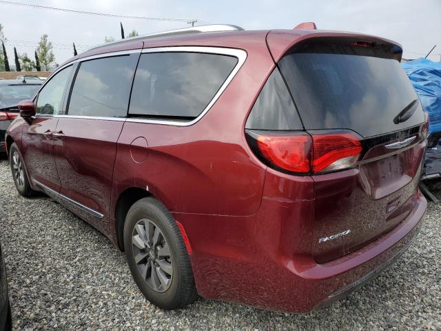 Photo 2 from auction – 2020 CHRYSLER PACIFICA T with VIN 2C4RC1EG2LR283151