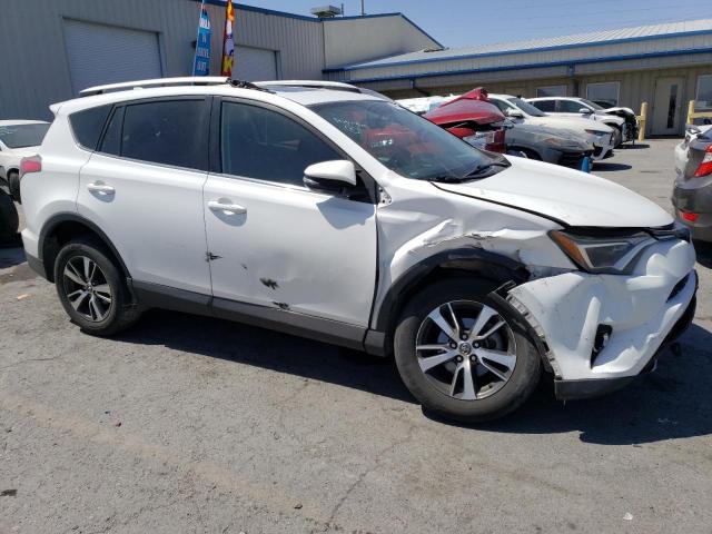 Photo 4 from auction – 2016 TOYOTA RAV4 XLE with VIN 2T3WFREVXGW248490