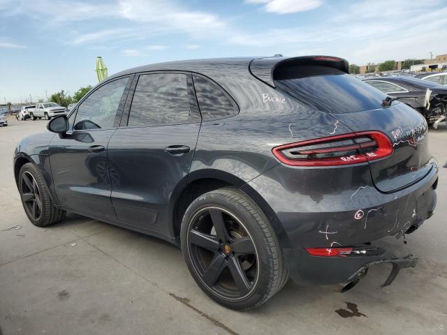 Photo 2 from auction – 2017 PORSCHE MACAN S with VIN WP1AB2A53HLB14524