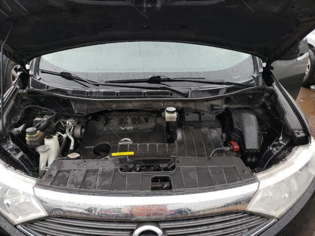 Photo 12 from auction – 2012 NISSAN QUEST S with VIN JN8AE2KP9C9040397