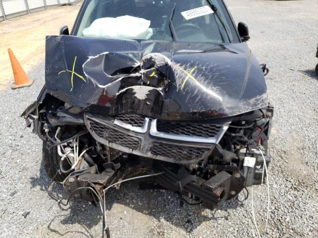 Photo 12 from auction – 2013 DODGE JOURNEY SE with VIN 3C4PDCAB5DT626401