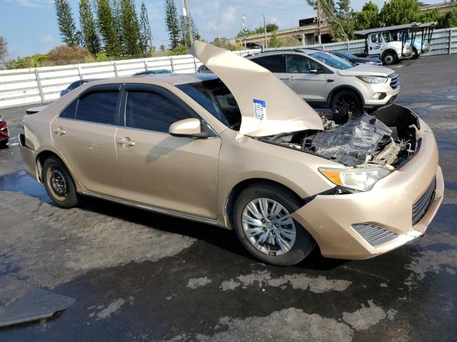 Photo 4 from auction – 2012 TOYOTA CAMRY BASE with VIN 4T1BF1FKXCU038141