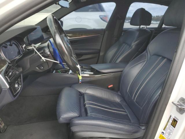 Photo 7 from auction – 2018 BMW M550XI with VIN WBAJB9C5XJB036775