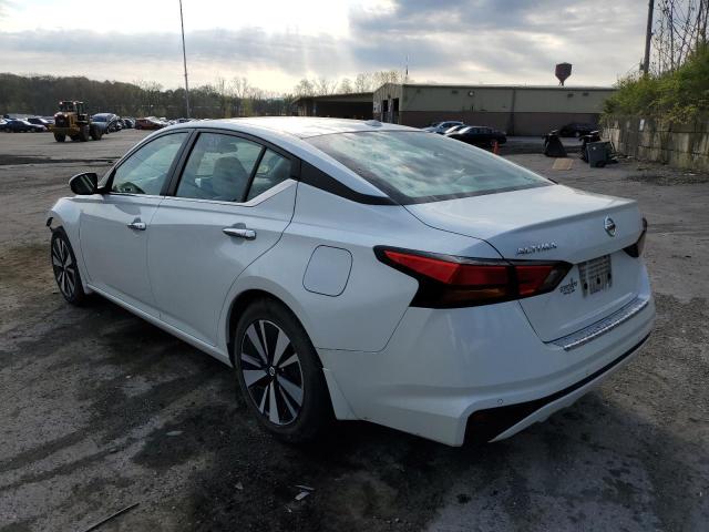 Photo 2 from auction – 2021 NISSAN ALTIMA SV with VIN 1N4BL4DV1MN404680