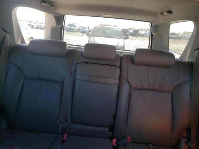 Photo 10 from auction – 2006 TOYOTA 4RUNNER LI with VIN JTEZU17R068065314