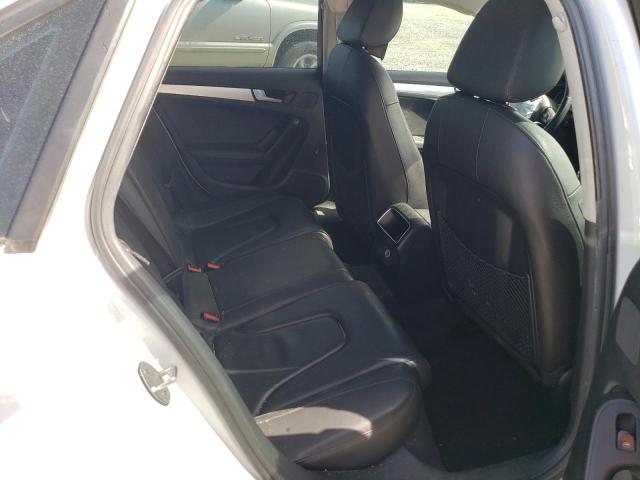 Photo 10 from auction – 2012 AUDI A4 PREMIUM with VIN WAUAFAFLXCA117798