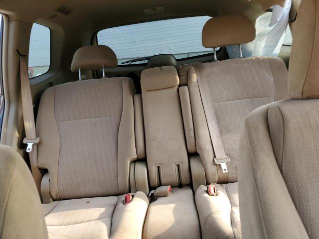 Photo 10 from auction – 2012 TOYOTA HIGHLANDER with VIN 5TDZA3EH4CS025022