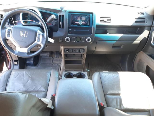 Photo 8 from auction – 2008 HONDA RIDGELINE with VIN 2HJYK16538H508682