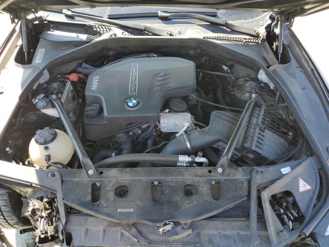 Photo 11 from auction – 2014 BMW 528 XI with VIN WBA5A7C59ED613461