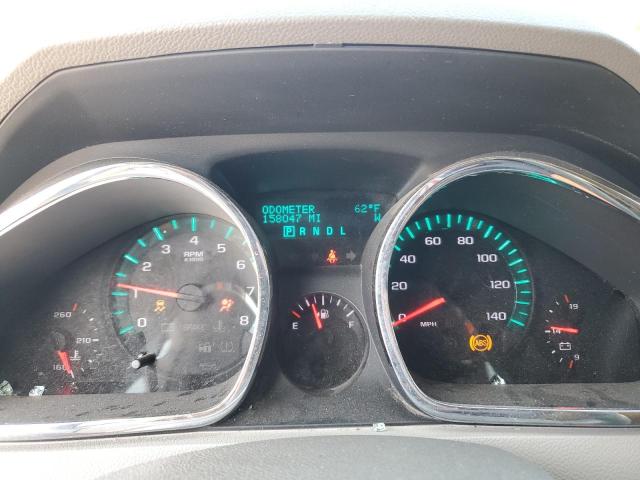 Photo 9 from auction – 2011 CHEVROLET TRAVERSE L with VIN 1GNKRGED5BJ392268