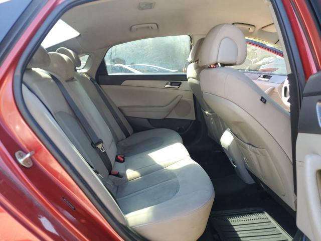 Photo 10 from auction – 2017 HYUNDAI SONATA SE with VIN 5NPE24AF3HH446488