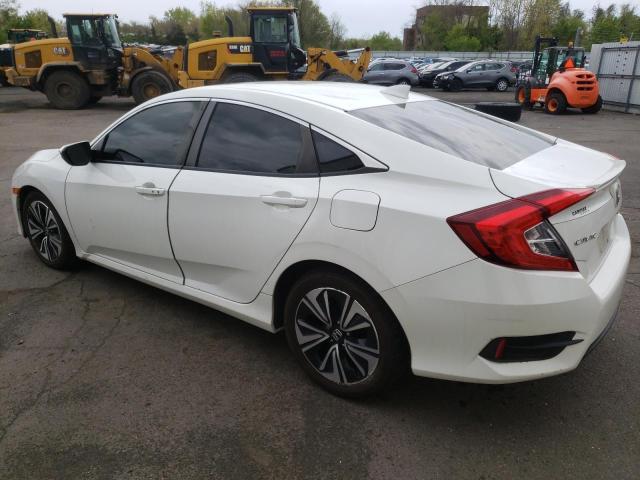 Photo 2 from auction – 2018 HONDA CIVIC EX with VIN JHMFC1F34JX035978