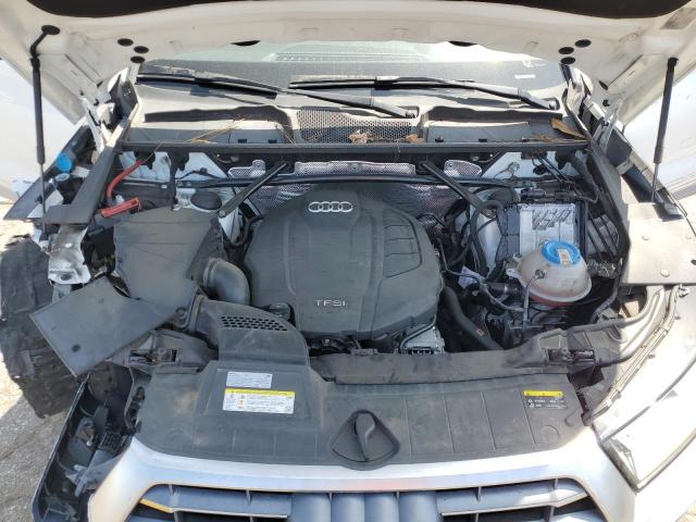 Photo 12 from auction – 2018 AUDI Q5 PREMIUM with VIN WA1BNAFY7J2011588