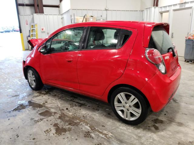 Photo 2 from auction – 2015 CHEVROLET SPARK 1LT with VIN KL8CD6S96FC795801