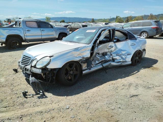Photo 1 from auction – 2007 MERCEDES-BENZ E 63 AMG with VIN WDBUF77X17B066596