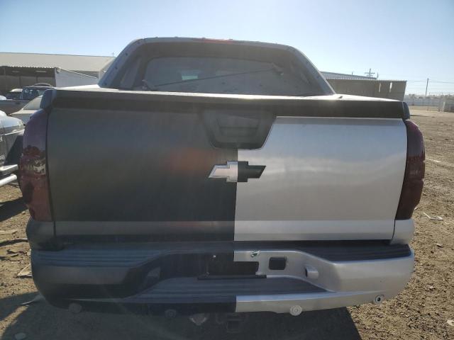 Photo 6 from auction – 2007 CHEVROLET AVALANCHE with VIN 3GNFK12387G300383