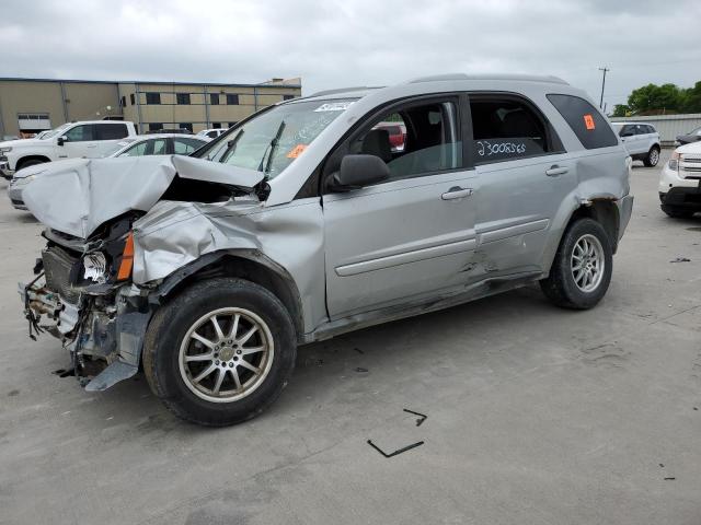 CHEVROLET EQUINOX LT 2005 with VIN 2CNDL63F356022063 - Photo from auction