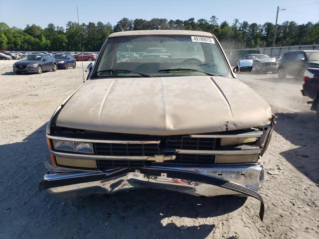 Photo 5 from auction – 1990 CHEVROLET GMT-400 C1 with VIN 1GCDC14Z7LE258644