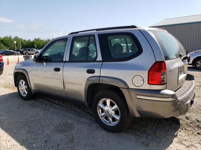 Photo 2 from auction – 2007 ISUZU ASCENDER S with VIN 4NUDT13S372702263