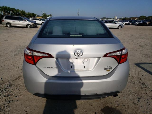 Photo 6 from auction – 2014 TOYOTA COROLLA L with VIN 2T1BURHE5EC101873