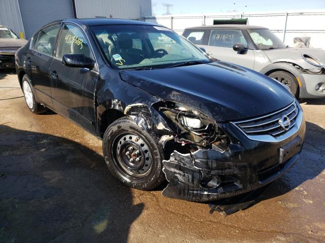 Photo 4 from auction – 2012 NISSAN ALTIMA BAS with VIN 1N4AL2AP3CN448510