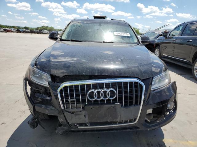 Photo 5 from auction – 2013 AUDI Q5 with VIN WA1LFAFP1DA096351