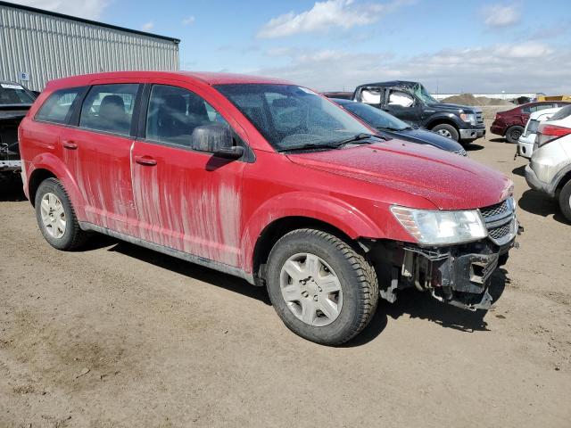 Фото 4 с аукциона – 2012 DODGE JOURNEY SE с VIN 3C4PDCAB1CT349597
