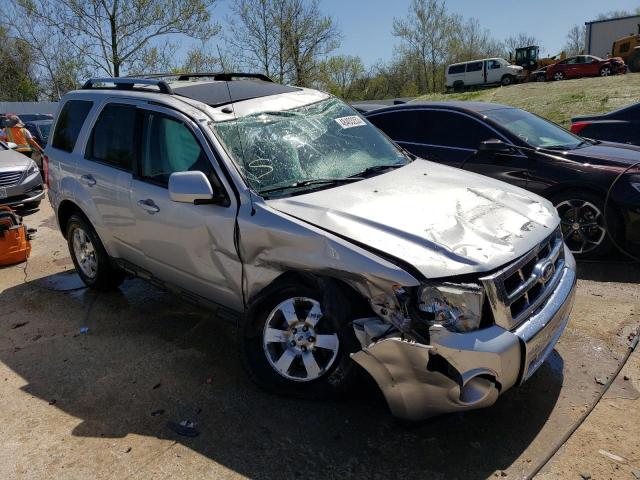 Photo 4 from auction – 2012 FORD ESCAPE LIM with VIN 1FMCU0EG0CKA16971