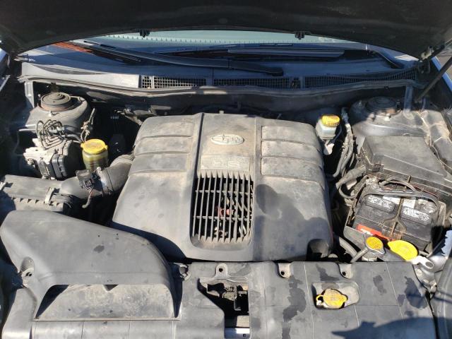 Photo 12 from auction – 2007 SUBARU B9 TRIBECA with VIN 4S4WX82D874407325