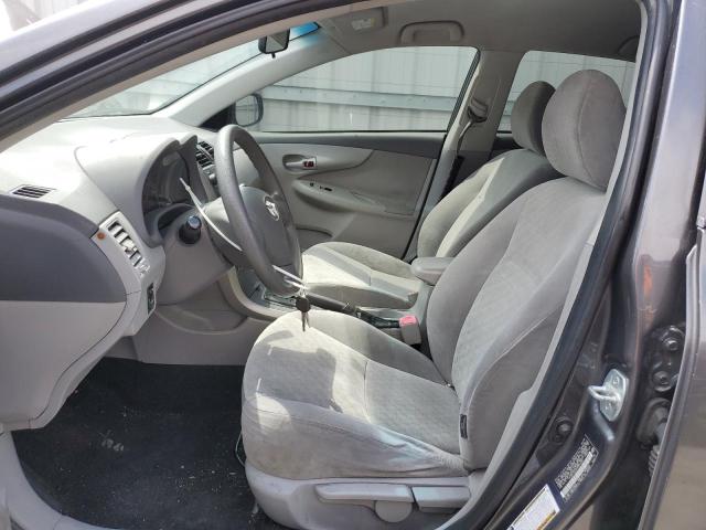 Photo 7 from auction – 2009 TOYOTA COROLLA BA with VIN JTDBL40E699054642