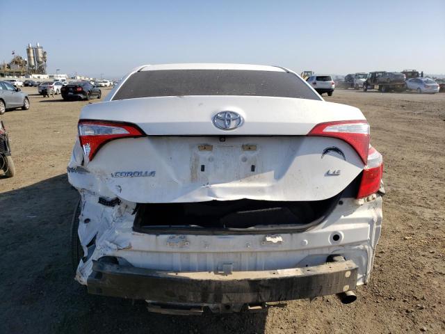 Photo 6 from auction – 2015 TOYOTA COROLLA L with VIN 5YFBURHE5FP326943