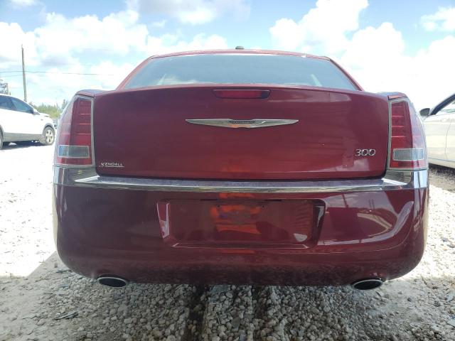 Photo 6 from auction – 2012 CHRYSLER 300 with VIN 2C3CCAAG1CH182849