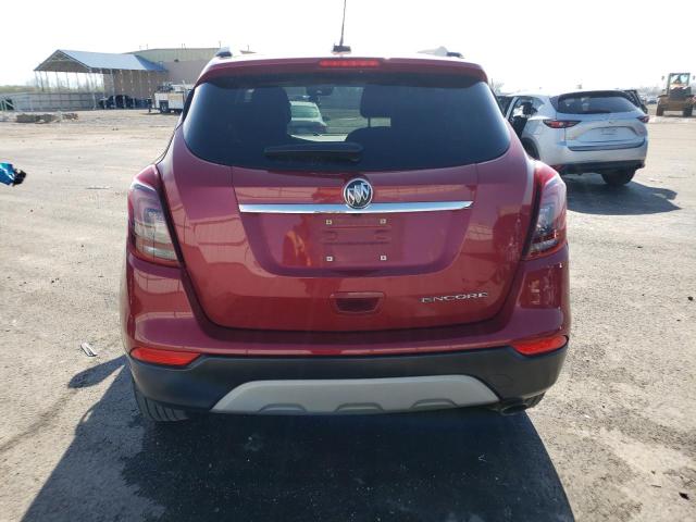 Photo 6 from auction – 2019 BUICK ENCORE PRE with VIN KL4CJASB6KB708625