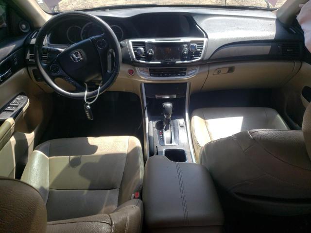 Photo 8 from auction – 2015 HONDA ACCORD EXL with VIN 1HGCR2F86FA047663