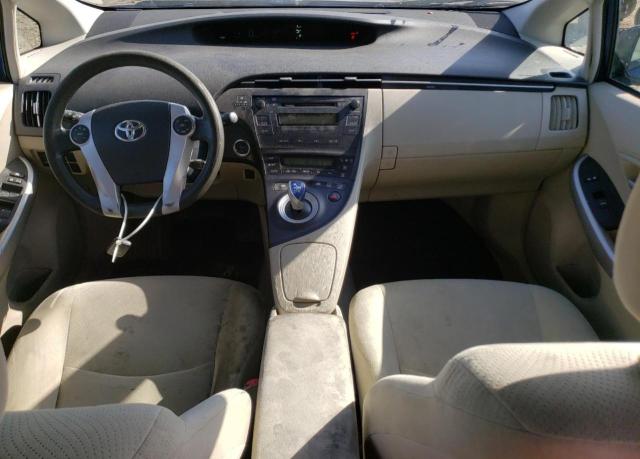 Photo 8 from auction – 2010 TOYOTA PRIUS with VIN JTDKN3DU4A0021735