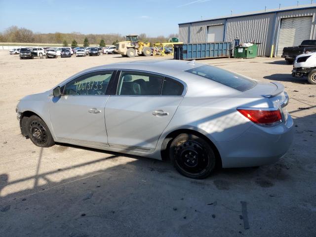 Photo 2 from auction – 2010 BUICK LACROSSE C with VIN 1G4GE5GV8AF253947