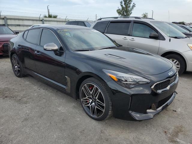 Photo 4 from auction – 2022 KIA STINGER GT with VIN KNAE45LC5N6122402