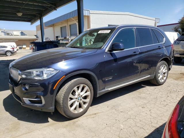 BMW X5 XDRIVE3 2018 with VIN 5UXKR0C52J0X95140 - Photo from auction
