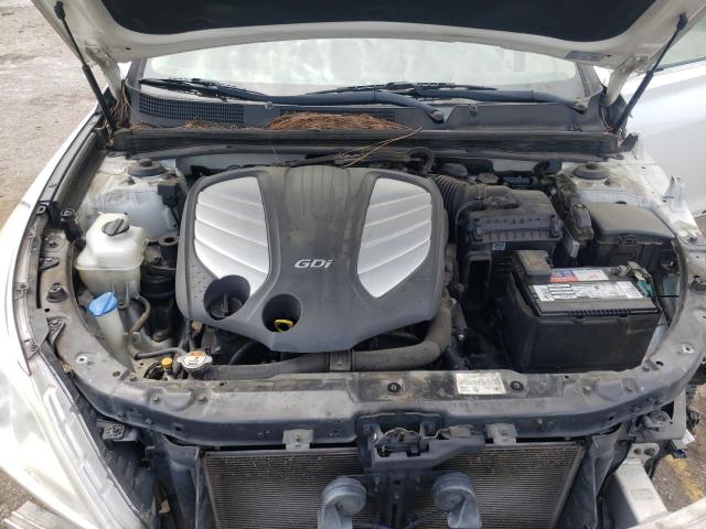 Photo 11 from auction – 2014 HYUNDAI AZERA with VIN KMHFG4JG8EA352314